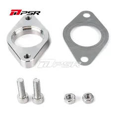 Flange Kit Zawór Wastegate Pulsar PSR 38mm 2 Bolt External Wastegate Outlet największy sklep tuningowy w Polsce!