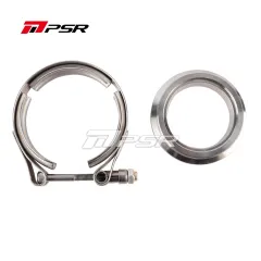 Flange Kit Zawór Wastegate Pulsar PSR 45mm External Wastegate Inlet największy sklep tuningowy w Polsce!