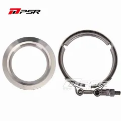 Pulsar PSR Flange Clamp Kit 3" Stainless Steel 300 T4 Turbo największy sklep tuningowy w Polsce!