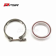 Pulsar PSR V-Band Flange Clamp Kit Compressor Outlet 3" największy sklep tuningowy w Polsce!