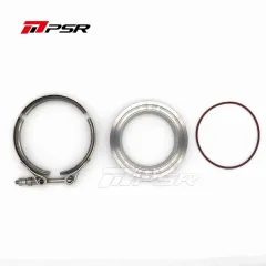 Pulsar PSR V-Band 3"/3.5" Stainless Steel Compressor Outlet największy sklep tuningowy w Polsce!