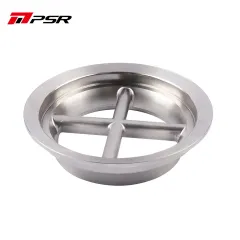 Pulsar PSR 5" to 4" Stainless Steel Cross Guard Flange Clamp Kit 400 Series Turbo Turbine Housing Outlet największy sklep tuningowy w Polsce!