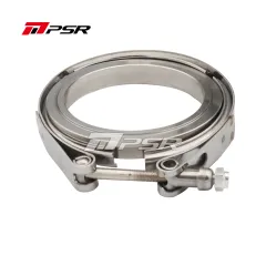 Pulsar PSR Flange Clamp Kit Stainless Steel V Band 1.01A/R 3" OD Turbine Housing Inlet największy sklep tuningowy w Polsce!
