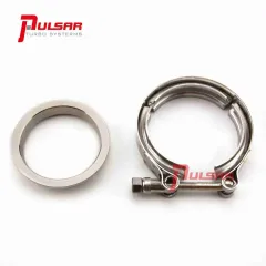 Pulsar PSR V-Band 3" Stainless Steel Precision Turbo T4, T67, T72, T76 największy sklep tuningowy w Polsce!