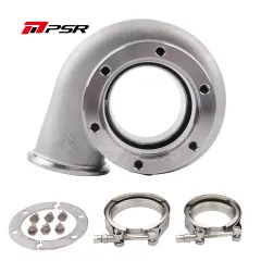 Pulsar PSR Turbine Housing Drop in Precision PTE Ball Bearing Turbo 6062 / 6262 0.82A/R 2.5" V-Band Inlet 3" V-Band Outlet największy sklep tuningowy w Polsce!