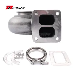 Pulsar PSR Turbine Housing Drop In Precision PTE Ball Bearing Turbo 6870 1.0A/R T4 Divided Inlet V-Band Outlet największy sklep tuningowy w Polsce!