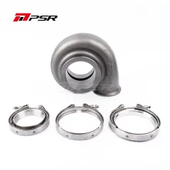Pulsar PSR Turbine Housing Drop In Precision PTE Ball Bearing Turbo 7685 8085 8385 11.28 A/R 3" V-Band Inlet 4" V-Band Outlet największy sklep tuningowy w Polsce!