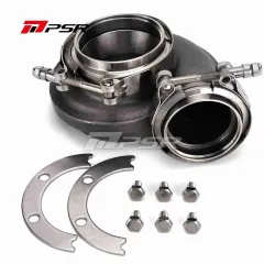 Pulsar PSR PTX35 Muszla wydechowa T4 Twin Scroll 0.85 A/R PSR3584 Gen 2 Turbos największy sklep tuningowy w Polsce!