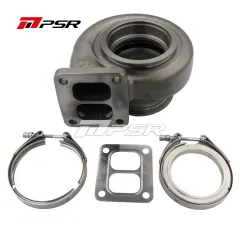 Pulsar PSR 70G Muszla wydechowa V-Band Inlet ( 3" OD Tubing ) V-Band Outlet ( 3.5" OD Tubing ) 1.06 A/R 6270G / 7170G Turbos największy sklep tuningowy w Polsce!
