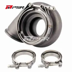 Pulsar PSR 55G Muszla wydechowa T25 Inlet V-Band Outlet 0.72 A/R IWG 5455G / 5855G / 655G Turbos największy sklep tuningowy w Polsce!