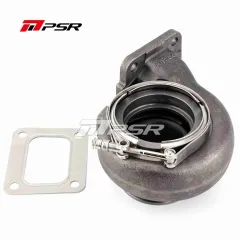Pulsar PSR 62G Muszla wydechowa T4 Inlet V-Band Outlet 0.82 A/R 6262G / 6862G Turbos największy sklep tuningowy w Polsce!