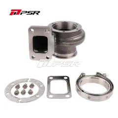 Pulsar PSR Muszla wydechowa Drop in Precision PTE Ball Bearing T3 0.82 A/R 6266 / 6466 / 6766 największy sklep tuningowy w Polsce!