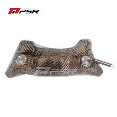 Pulsar PSR Titanium Osłona Termiczna Koc Wastegate 38mm V-Band największy sklep tuningowy w Polsce!