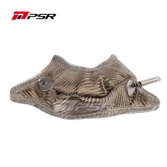 Pulsar PSR Titanium Osłona Termiczna Koc Wastegate 45mm 50mm V-Band największy sklep tuningowy w Polsce!