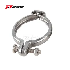 Flange Kit Zawór Wastegate Pulsar PSR 38mm Dual V-Band External Wastegate Inlet Clamp największy sklep tuningowy w Polsce!