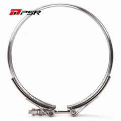 Pulsar PSR Clamp Stainless Steel Compresor Cover to CHRA największy sklep tuningowy w Polsce!