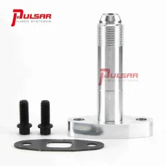 Pulsar PSR -10AN Extanded Oil Drain Flange Install Kit T4 Turbo największy sklep tuningowy w Polsce!