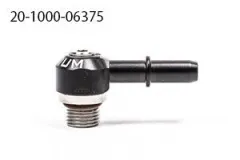 Końcówka AN6 ORB Swivel Banjo - 3/8" SAE męskie Radium Engineering największy sklep tuningowy w Polsce!