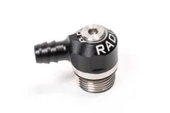Końcówka 8AN ORB Swivel Banjo - 10mm Barb Radium Engineering największy sklep tuningowy w Polsce!