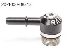 Końcówka AN8 ORB Swivel Banjo - 5/16" SAE męskie Radium Engineering największy sklep tuningowy w Polsce!