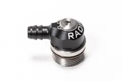 Końcówka AN10 ORB Swivel Banjo - 10mm Barb Radium Engineering największy sklep tuningowy w Polsce!