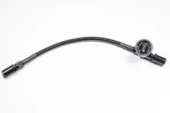 Fuel Pressure Gauge PTFE Hose Kit Lotus 2ZZ-GE Radium Engineering największy sklep tuningowy w Polsce!
