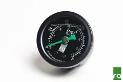Wskaźnik regulatora ciśnienia paliwa Radium Engineering 0-100psi największy sklep tuningowy w Polsce!
