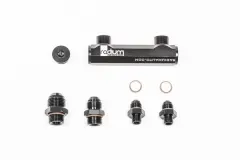 4 Port Manifold Bosch 044 Pumps Radium Engineering największy sklep tuningowy w Polsce!