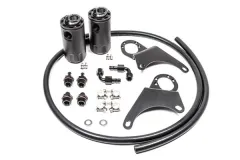 Dual Catch Can Kit Mitsubishi EVO 8-9 Fluid Lock Radium Engineering największy sklep tuningowy w Polsce!