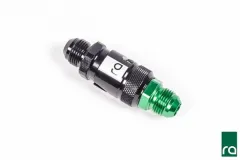8AN Dry Break 27mm Set Radium Engineering największy sklep tuningowy w Polsce!