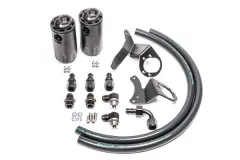 Dual Catch Can Kit Ford Mustang GT 11-14 Fluid Lock Radium Engineering największy sklep tuningowy w Polsce!