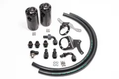 Dual Catch Can Kit Ford Mustang GT 15-17 Fluid Lock Radium Engineering największy sklep tuningowy w Polsce!