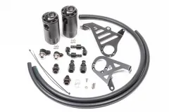 Dual Catch Can Kit Ford Focus RS 16-18 Fluid Lock Radium Engineering największy sklep tuningowy w Polsce!