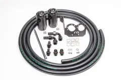 Dual Catch Can Kit Shelby GT500 S197 Fluid Lock Radium Engineering największy sklep tuningowy w Polsce!