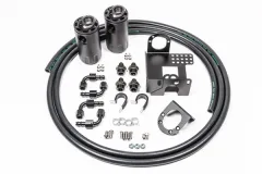 Dual Catch Can Kit Mazda MX-5 90-05 Fluid Lock największy sklep tuningowy w Polsce!
