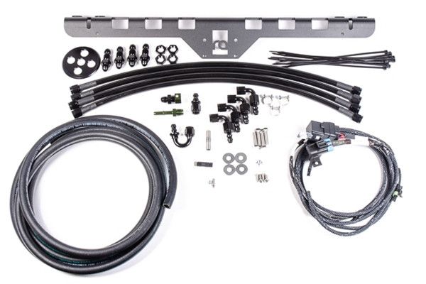Fuel Surge Tank Install Kit BMW E46 3-Series M3 Radium Engineering największy sklep tuningowy w Polsce!