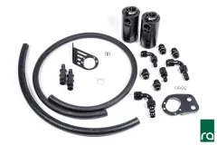 Dual Catch Can Kit Ford Fiesta ST Radium Engineering największy sklep tuningowy w Polsce!