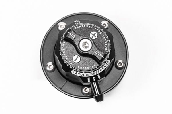 Fuel Pressure Gauge with 8AN ORB Adapter 90Deg Radium Engineering największy sklep tuningowy w Polsce!