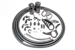 Dual Catch Can Kit Toyota MK4 Supra Fluid Lock Radium Engineering największy sklep tuningowy w Polsce!
