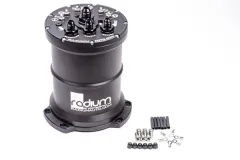 MPFST Multi-Pump Fuel Surge Tank Ti Automotive E5LM Radium Engineering największy sklep tuningowy w Polsce!