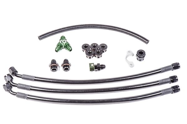 Listwa paliwowa Plumbing Kit Nissan VQ35DE Radium Engineering największy sklep tuningowy w Polsce!