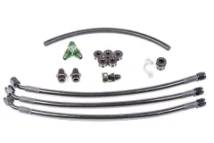 Listwa paliwowa Plumbing Kit Nissan VQ35DE Radium Engineering największy sklep tuningowy w Polsce!