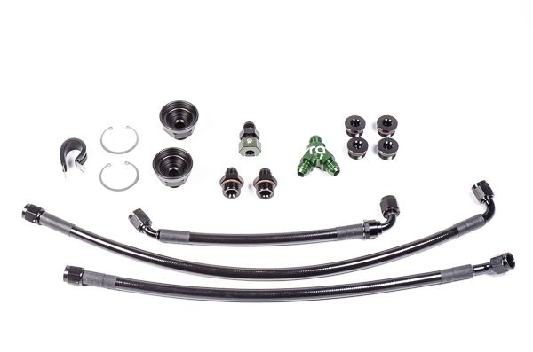 Listwa paliwowa Plumbing Kit Nissan VQ35HR / VQ37VHR Radium Engineering największy sklep tuningowy w Polsce!