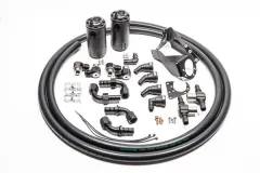 Dual Catch Can Kit Nissan R32 GT-R Fluid Lock Radium Engineering największy sklep tuningowy w Polsce!