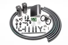 Dual Catch Can Kit Subaru EJ Turbo 02-21 Fluid Lock Radium Enginnering największy sklep tuningowy w Polsce!