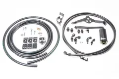 Fuel Hanger Plumbing Kit Subaru 08-21 Stainless Radium Engineering największy sklep tuningowy w Polsce!