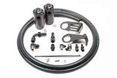 Dual Catch Can Kit Nissan S15 Silva / 200SX Fluid Lock Radium Engineering największy sklep tuningowy w Polsce!