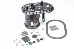 Fuel Cell Surge Tank Pumps not included Brushless TI Automotive E5LM Radium Engineering największy sklep tuningowy w Polsce!