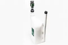 Kanister szybkiego napełniania 6 gal. 1,5 cala Dry Break Radium Engineering największy sklep tuningowy w Polsce!