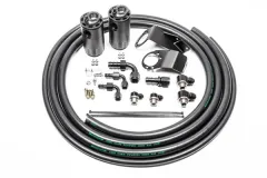 Dual Catch Can Kit Nissan S13 Fluid Lock Radium Engineering największy sklep tuningowy w Polsce!